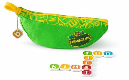 My First BANANAGRAMS
