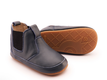 Old Sole Navy Bambini Local