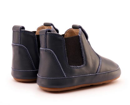 Old Sole Navy Bambini Local