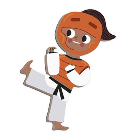 Magnetic Book Sports