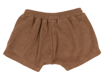 Jamie Terry Baby Short - Chocolate