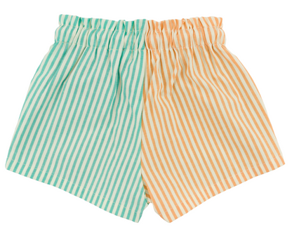 Cabana Mix Emerson Shorts- Multicolor