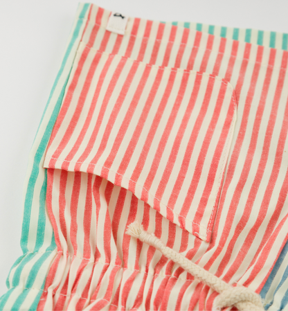 Cabana Mix Emerson Shorts- Multicolor