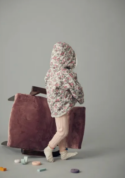 Reversible Felvet Coat