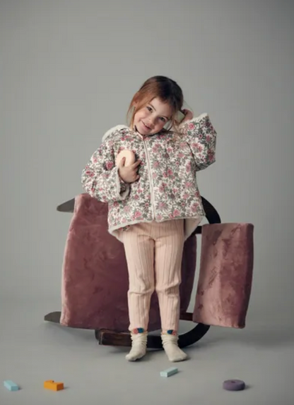 Reversible Felvet Coat