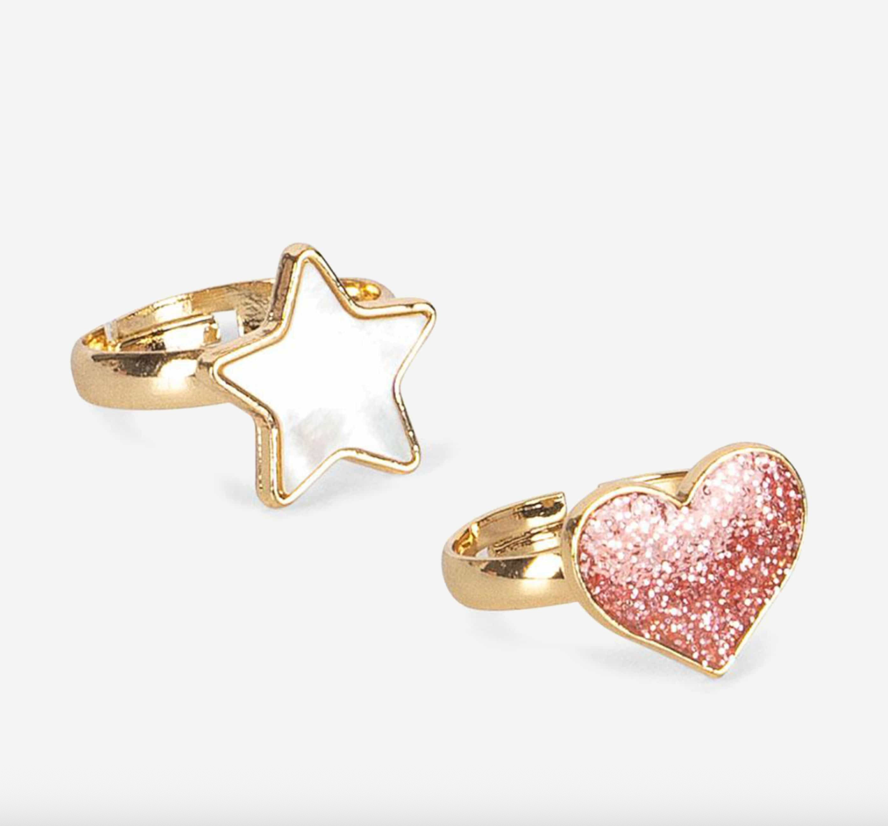 12 Piece Ring Set Flower Box