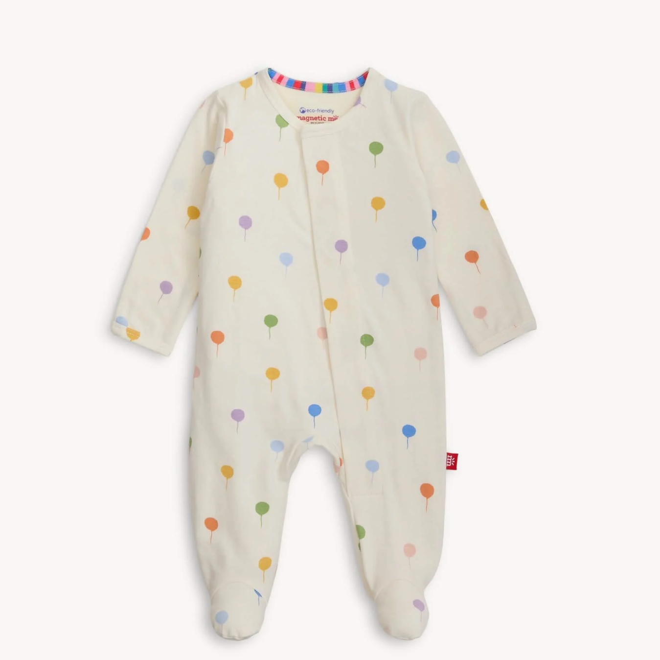 Magnetic Footie - Festive Balloons