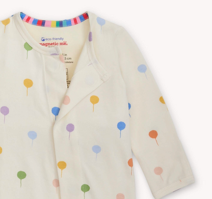 Magnetic Footie - Festive Balloons