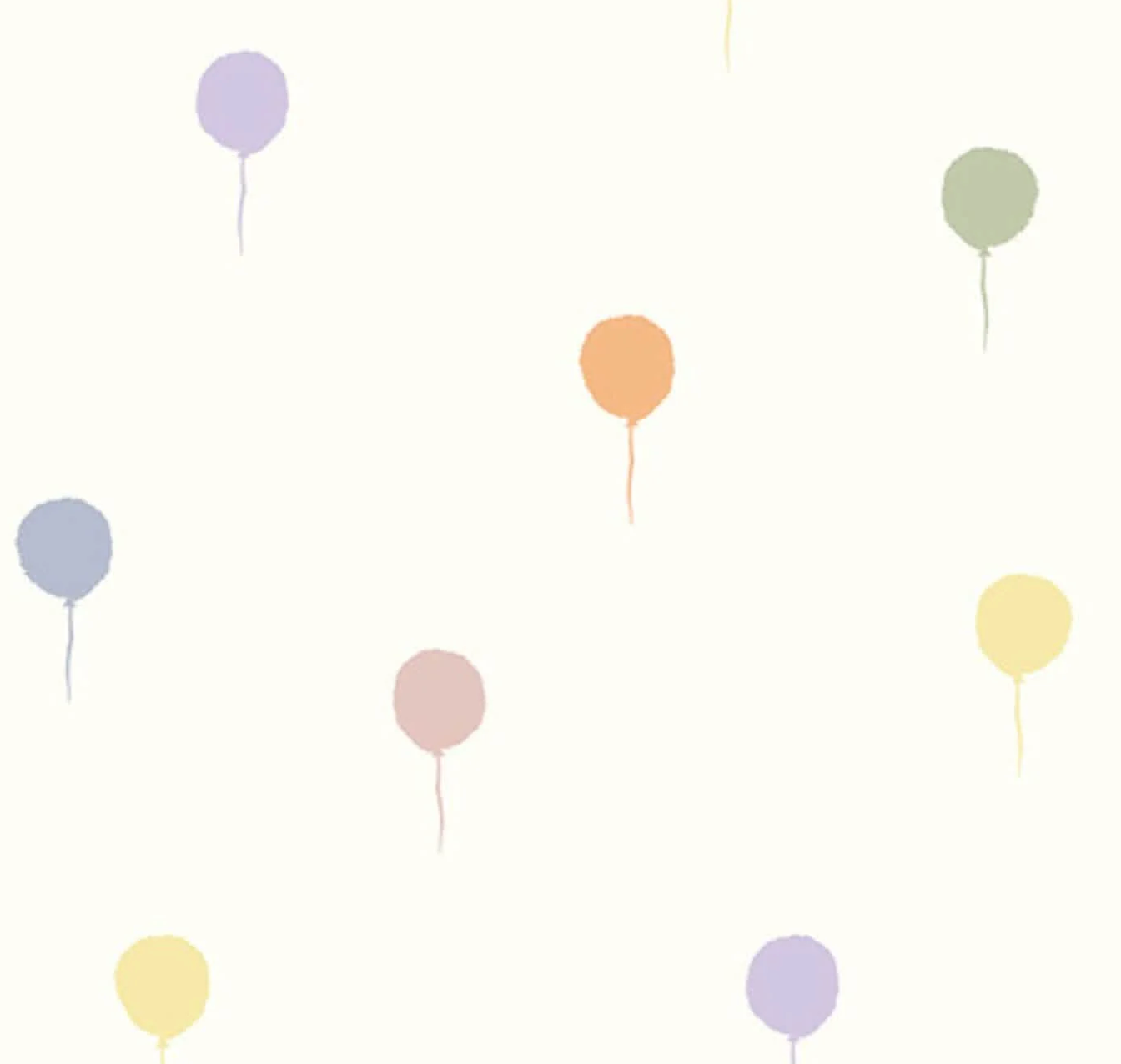 Magnetic Footie - Festive Balloons