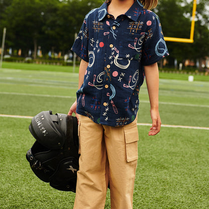 Boys Cargo Pant