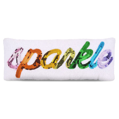 Iscream Sparkle Chenille Plush