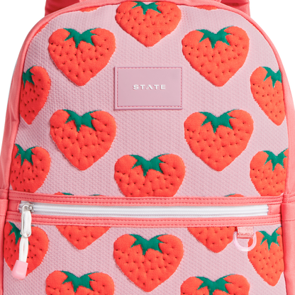 Kane Backpack-Strawberries