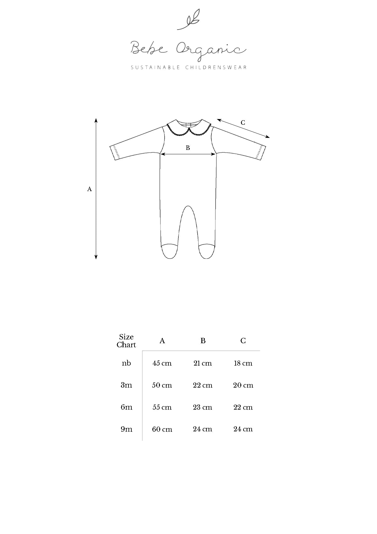 Bebe Apple Collar Overall Natural Pointelle