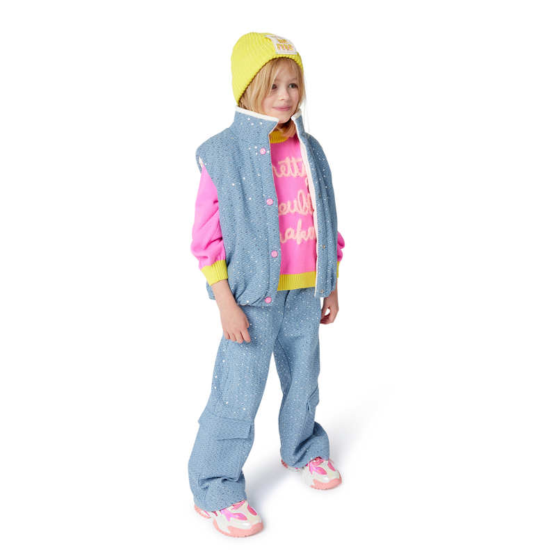 Pretty Trouble Maker Sweater