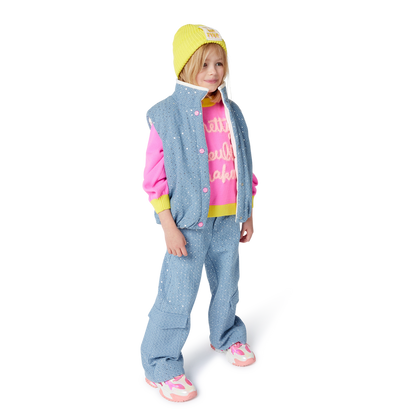 Pretty Trouble Maker Sweater