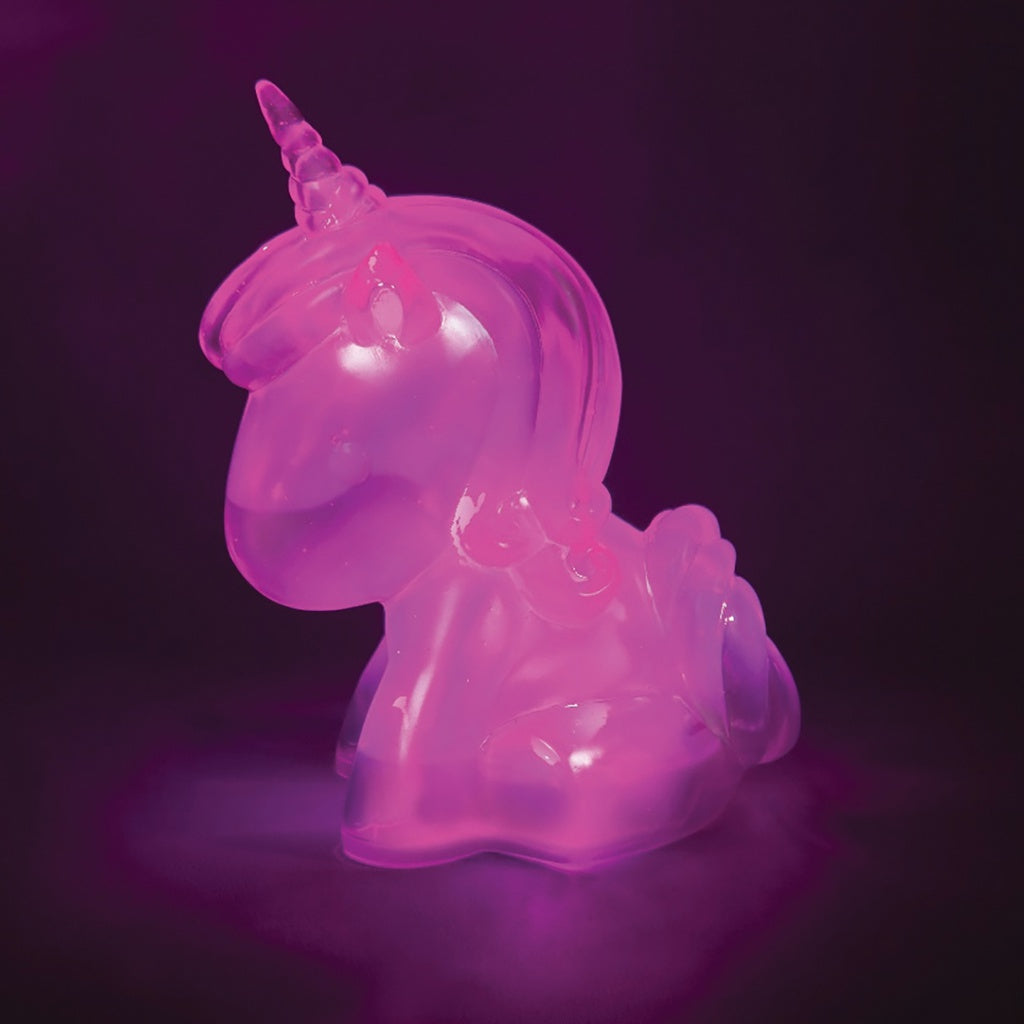 Unicorn Bubblegum Scented Jelly Mood Light