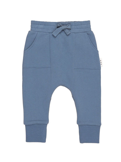 Night Drop Crotch Pants