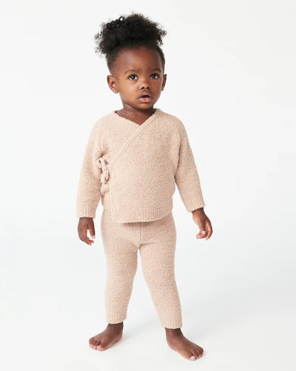 Fuzzy Leggings Pecan