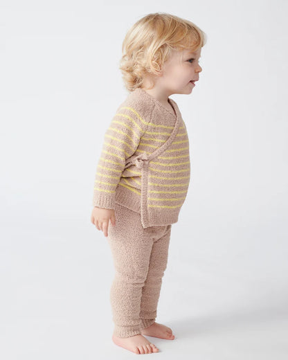 Fuzzy Leggings Pecan