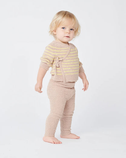 Fuzzy Leggings Pecan