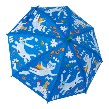 Pets Color Changing Umbrella