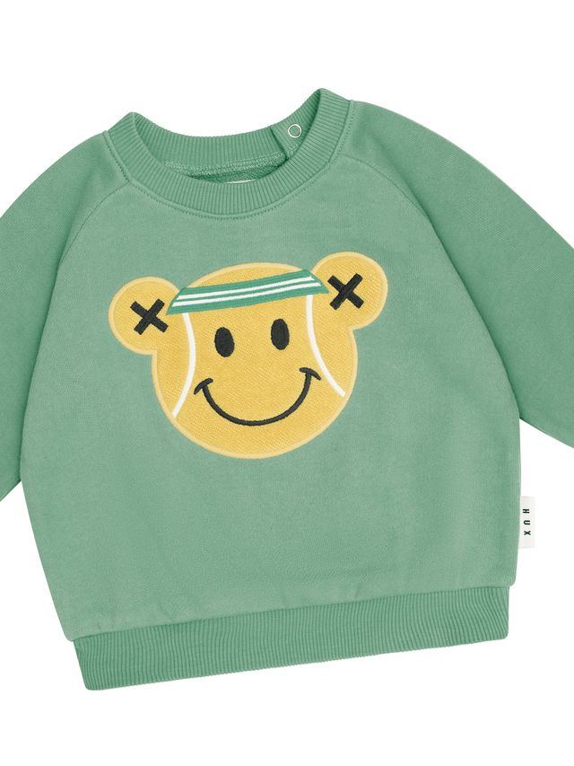 Tennis Bear Sweatshirt