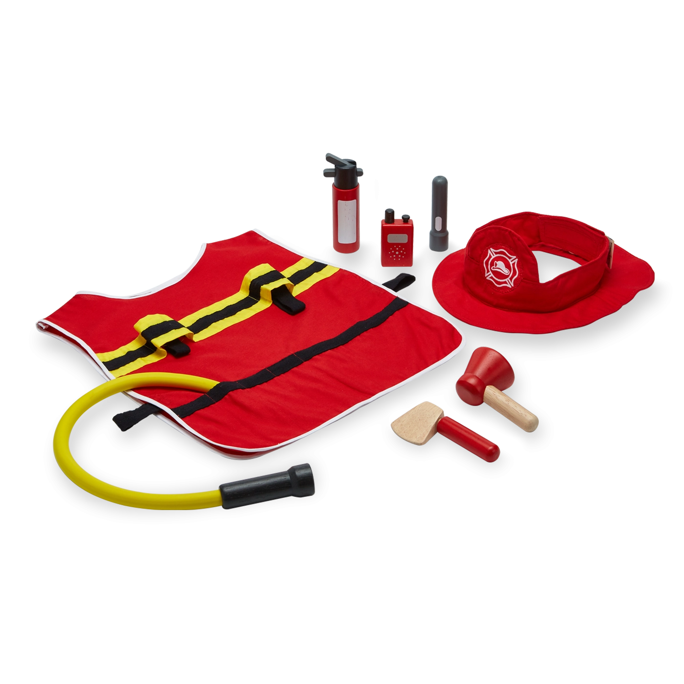 Fire Fighter Play Set