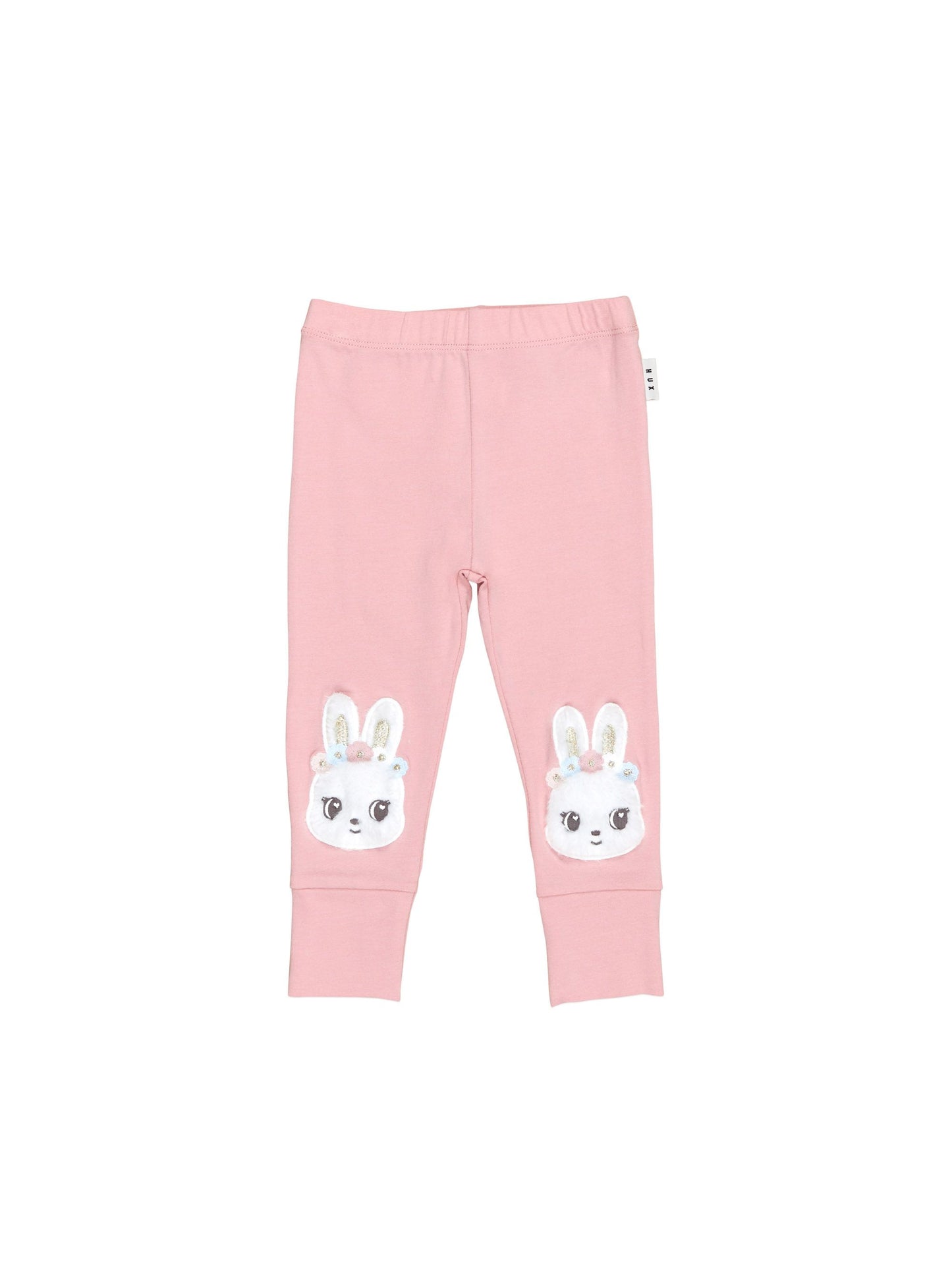 Blossom Fur Bunny Leggings