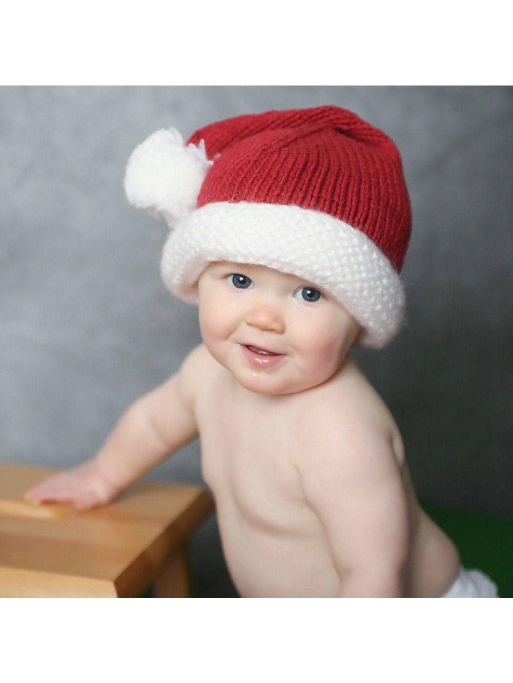 Santa Beanie Hat