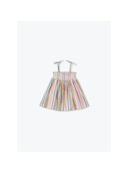 Baby Bayaderes Striped Dress