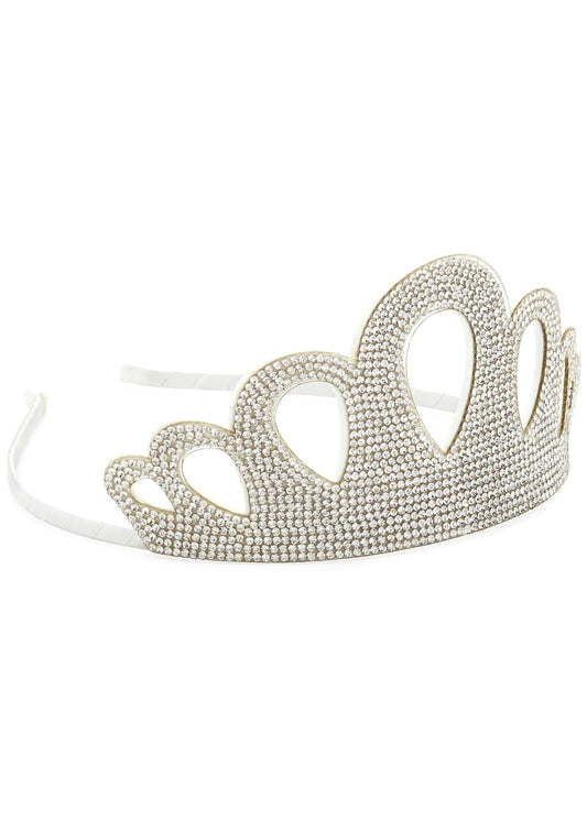 Crystal Tiara headband