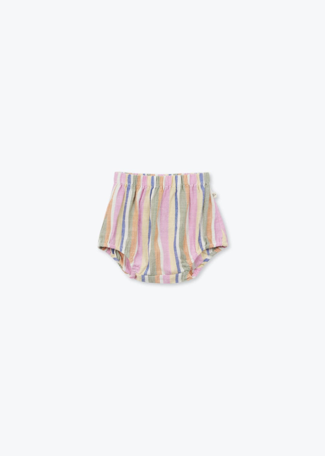 Bayadere Striped Bloomer