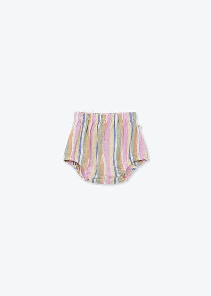 Bayadere Striped Bloomer
