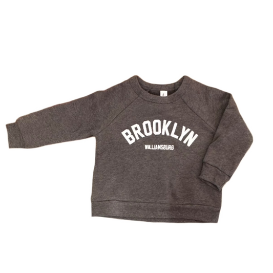 Williamsburg Brooklyn Sweater