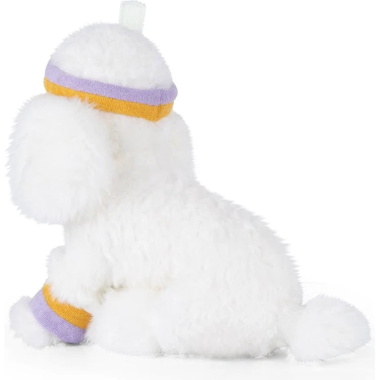 Plush BT CHAPS FRANNY the Poodle 9.5"