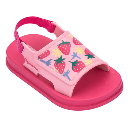 Ipanema soft baby-light pink/pink