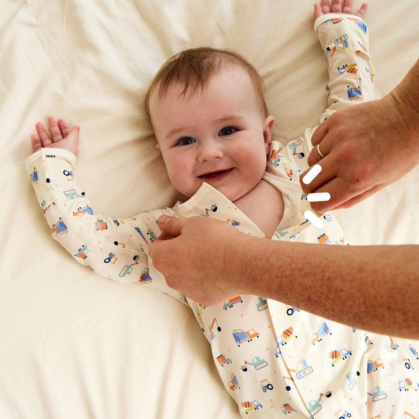 Magnetic Footie- Can You Dig it