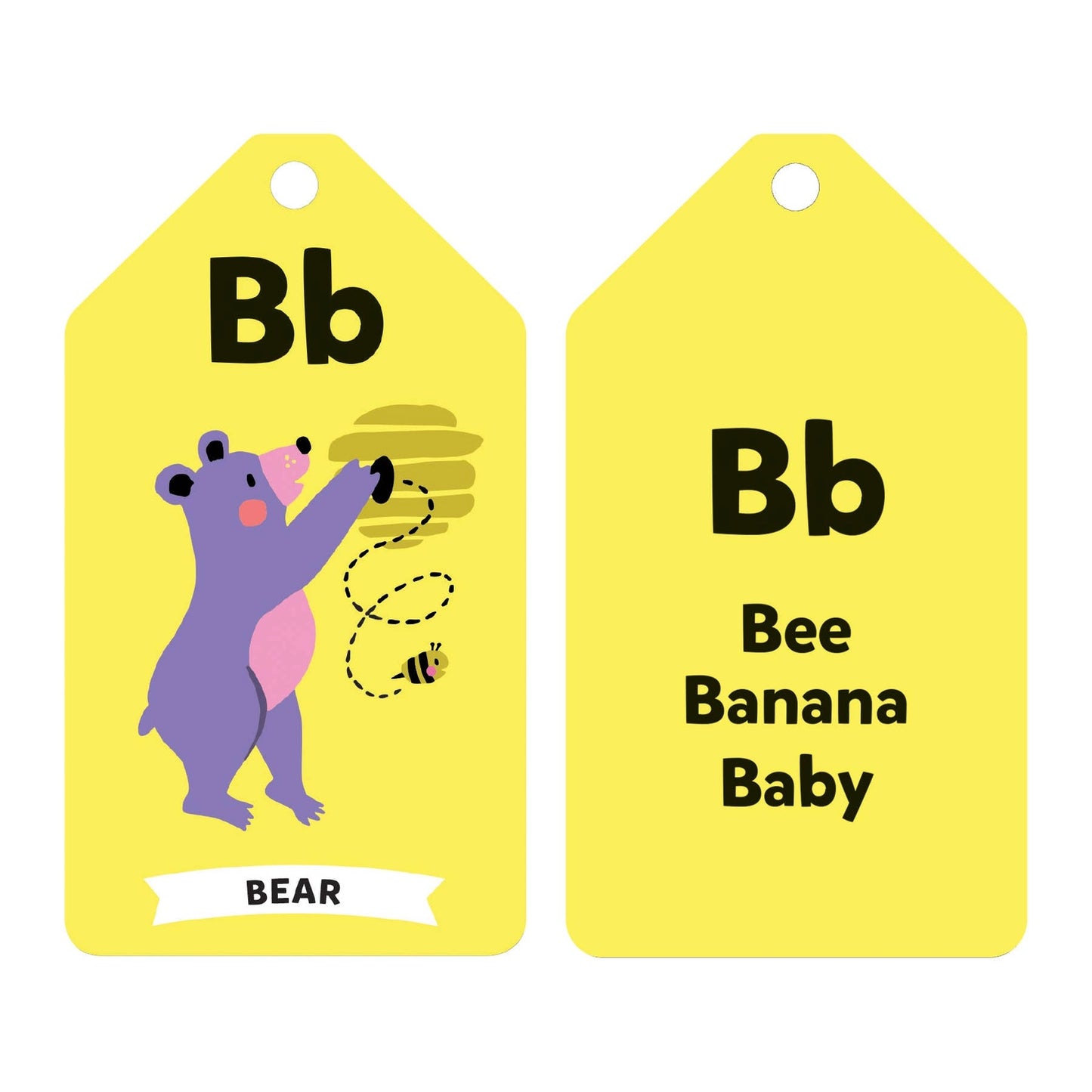 Wildlife Abcs Ring Flash Cards