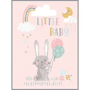 Gift Enclosures - Bunny & Balloons