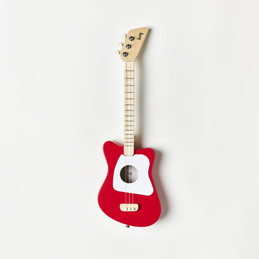 Red Loog Mini Acoustic Guitar