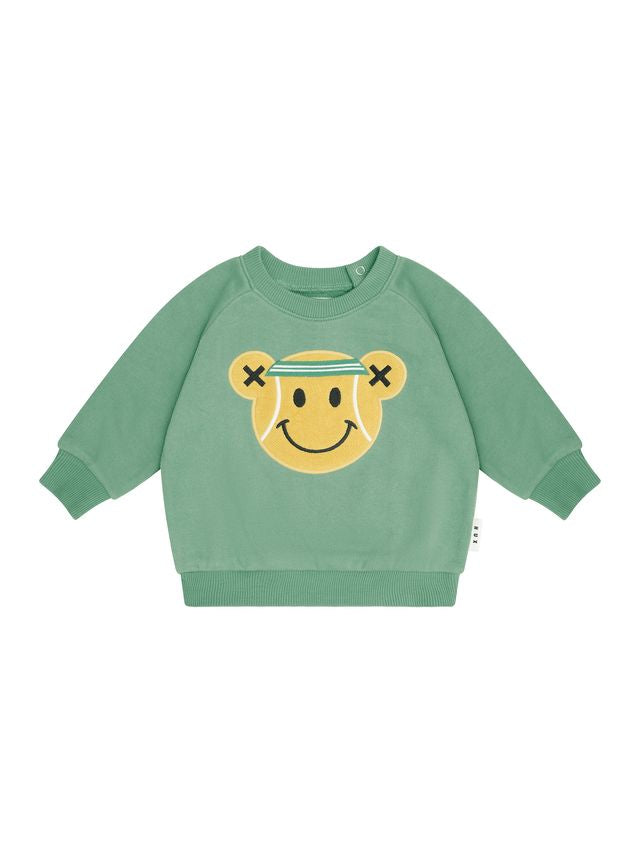 Tennis Bear Sweatshirt