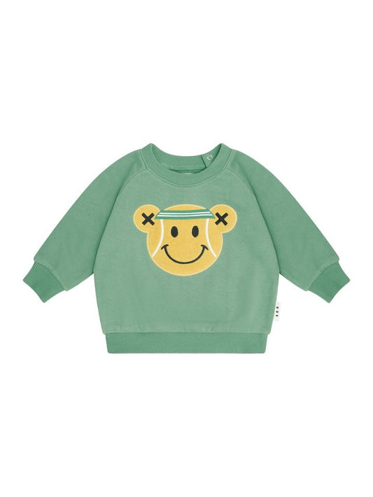 Tennis Bear Sweatshirt