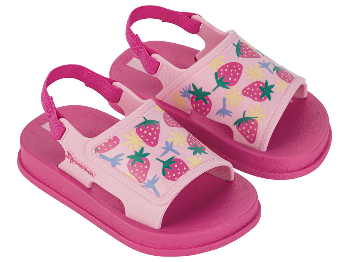 Ipanema soft baby-light pink/pink