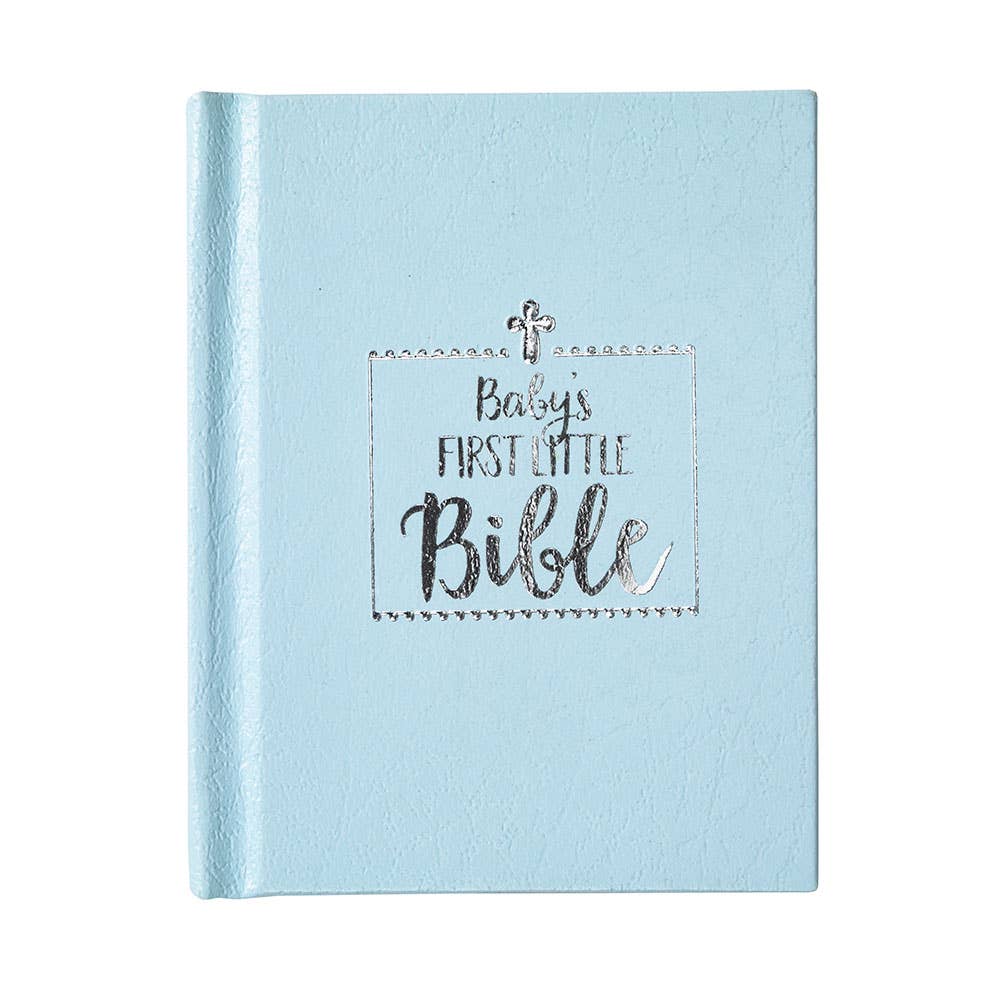 Baby's First Bible Blue