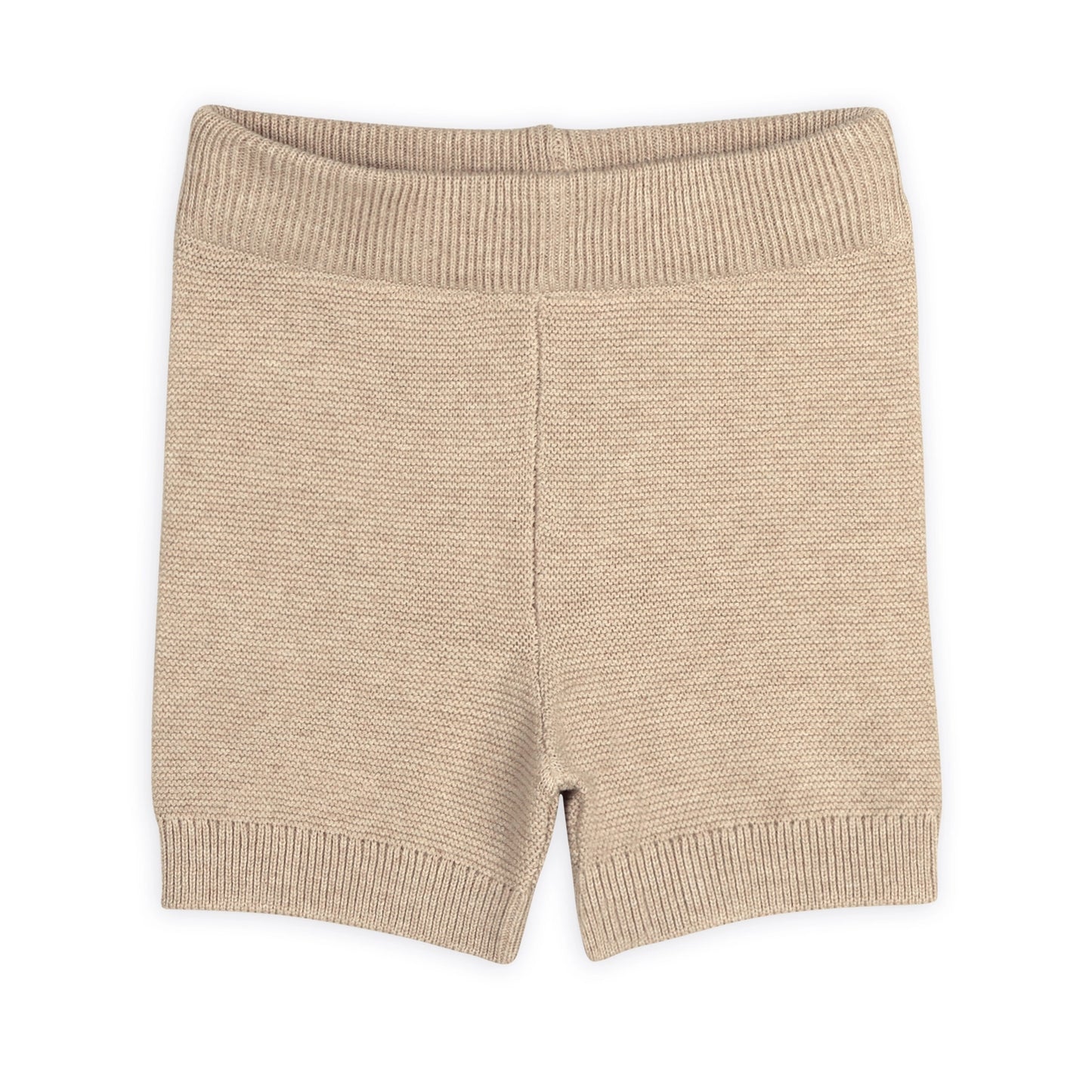 Archie Textured Stripe Baby Shirt And Shorts Set