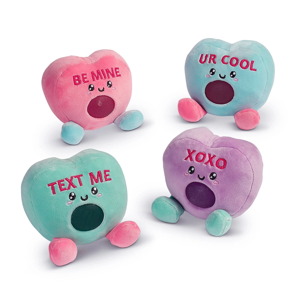 Valentine Fortune Squishy