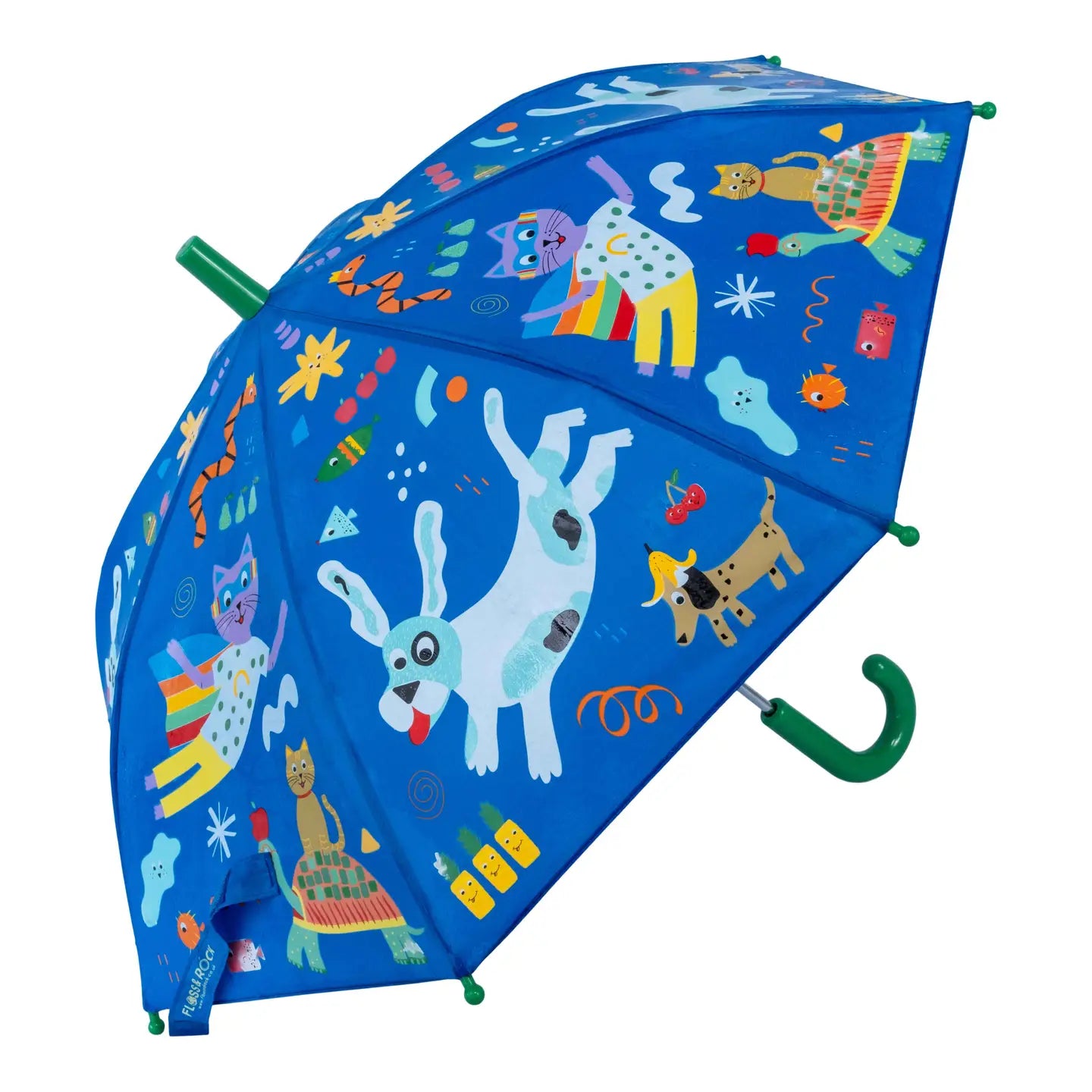 Pets Color Changing Umbrella