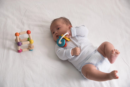 Triangle Clutching Toy