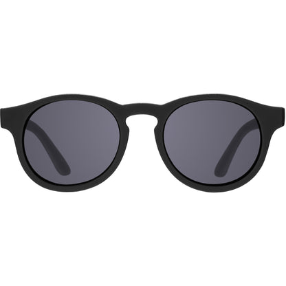 Keyhole Sunglasses- Jet Black