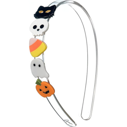 Skull Pumpkin Ghost Multi Headband